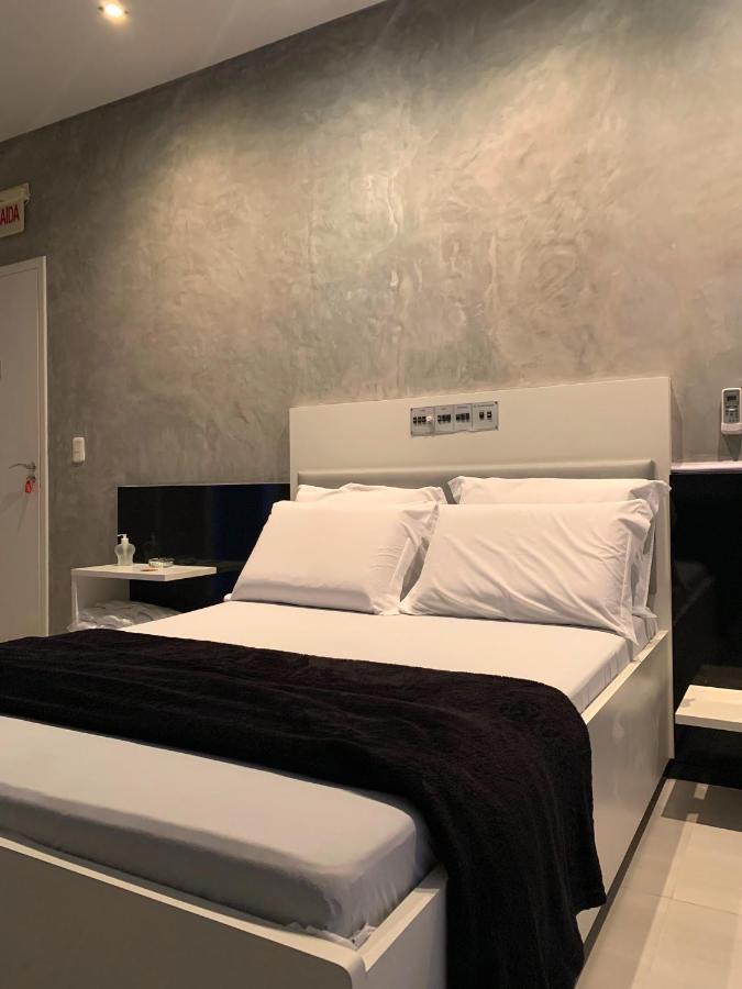 Shampoo Prime Motel Brusque Zewnętrze zdjęcie