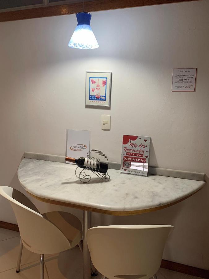 Shampoo Prime Motel Brusque Zewnętrze zdjęcie